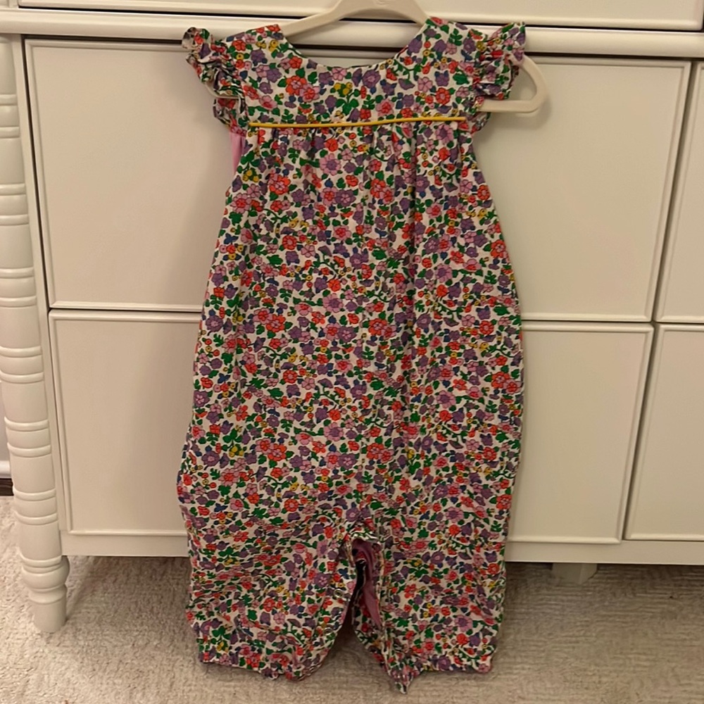 Baby Boden romper. Worn once